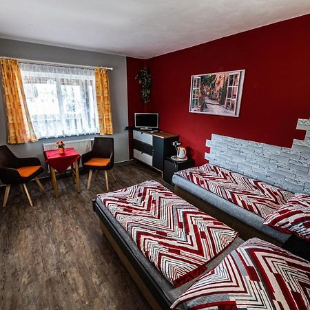 Penzion U Tulaka Dobřichovice Extérieur photo