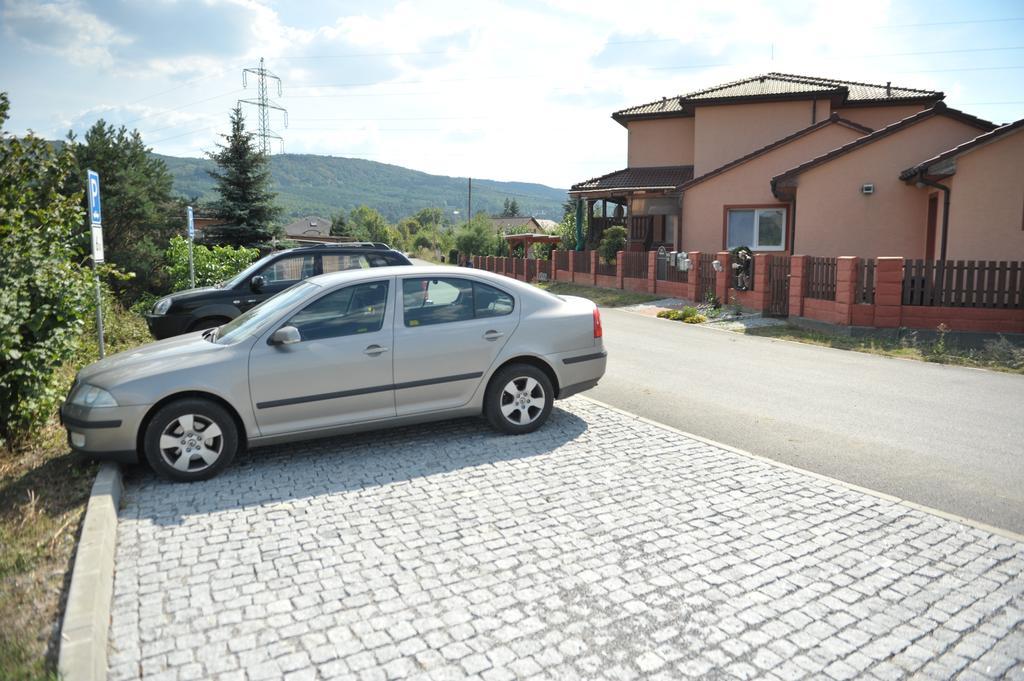 Penzion U Tulaka Dobřichovice Extérieur photo