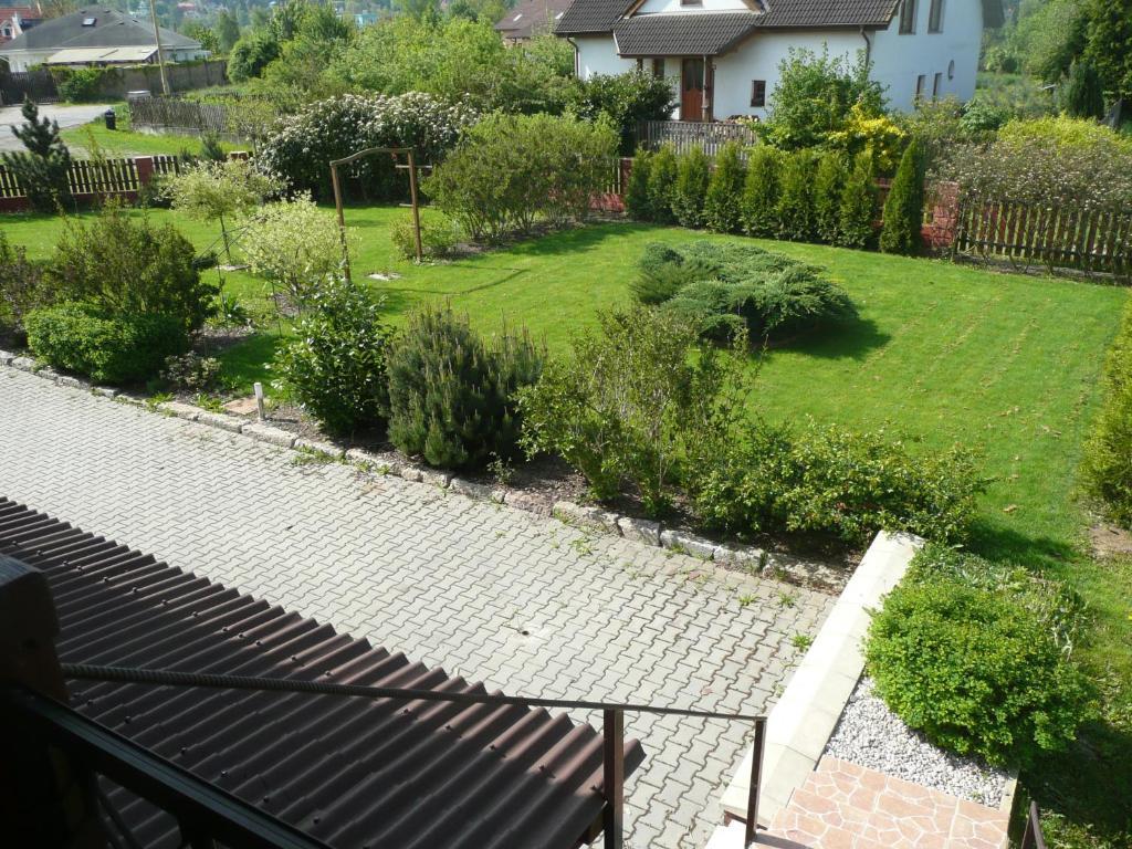 Penzion U Tulaka Dobřichovice Extérieur photo