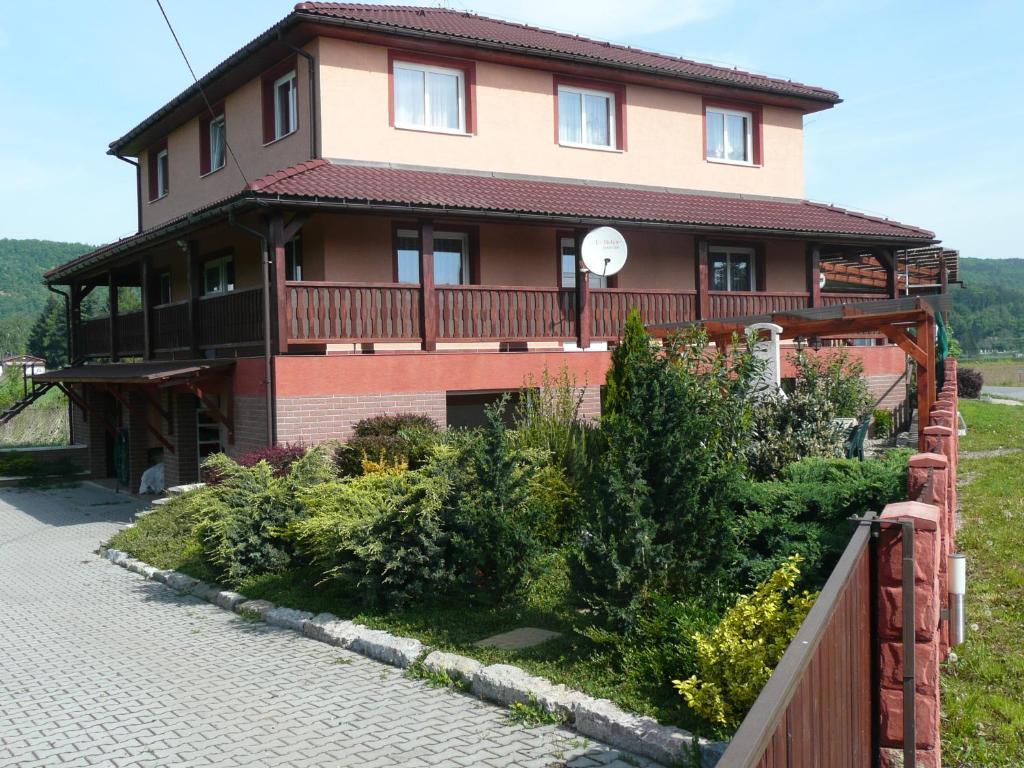 Penzion U Tulaka Dobřichovice Extérieur photo