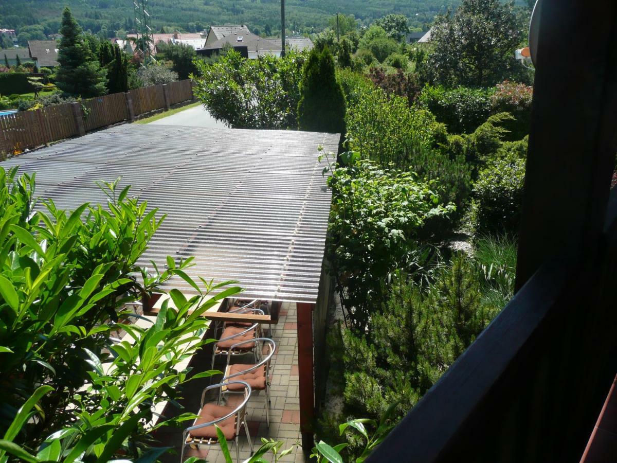 Penzion U Tulaka Dobřichovice Extérieur photo