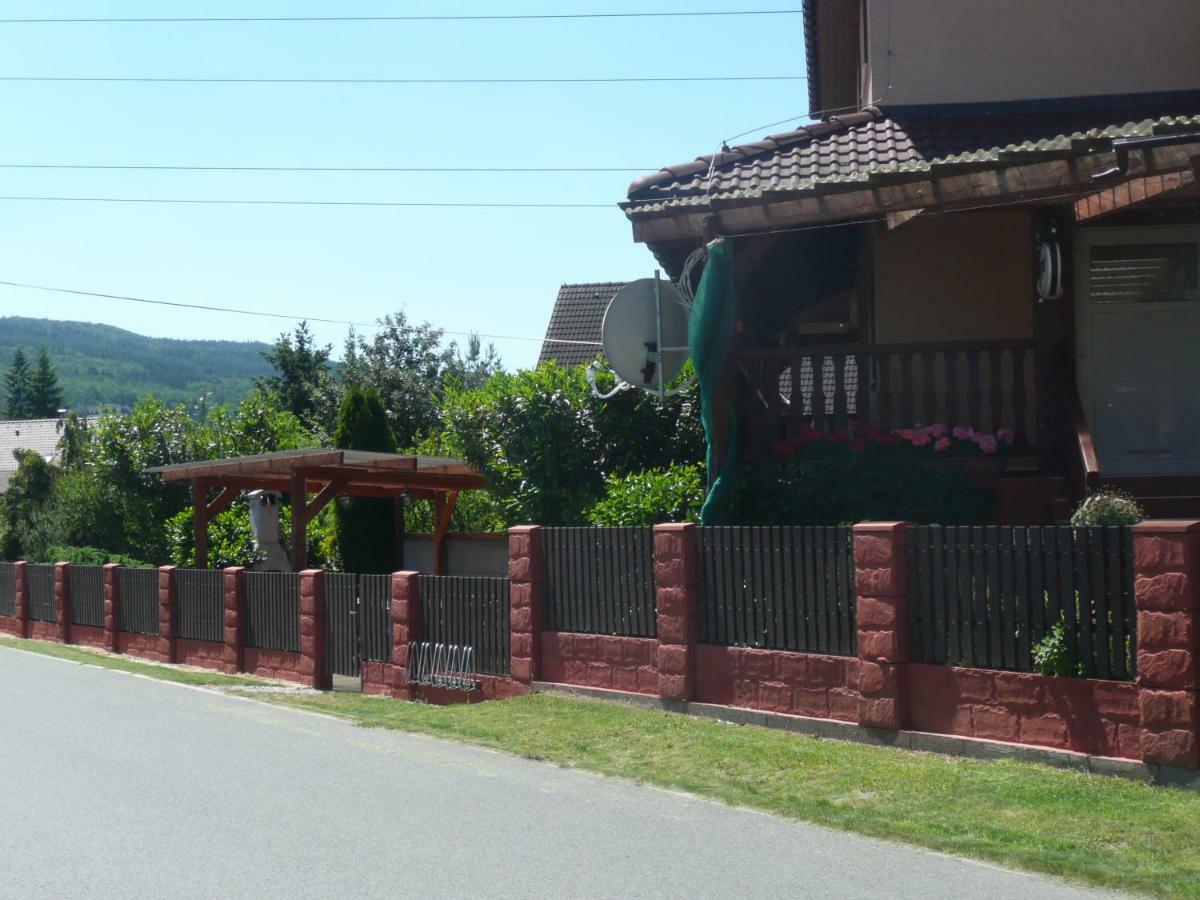 Penzion U Tulaka Dobřichovice Extérieur photo