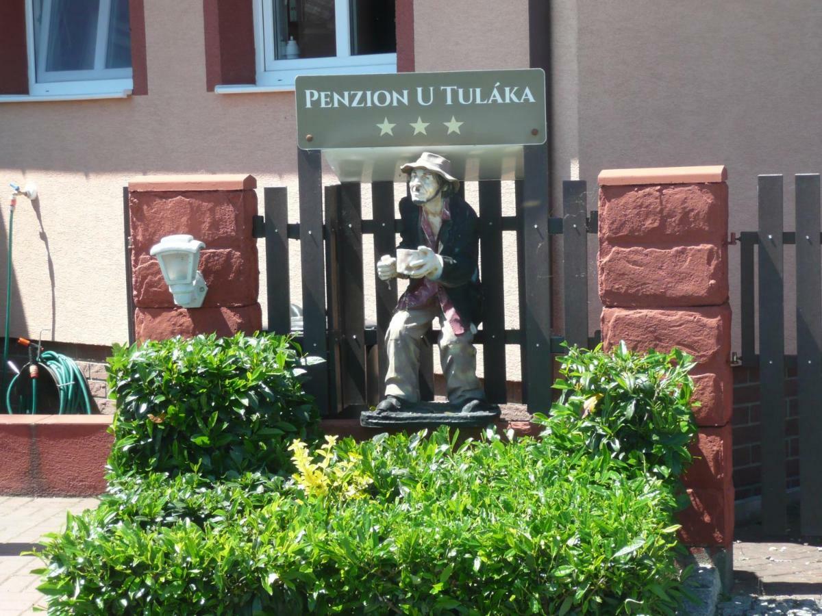 Penzion U Tulaka Dobřichovice Extérieur photo