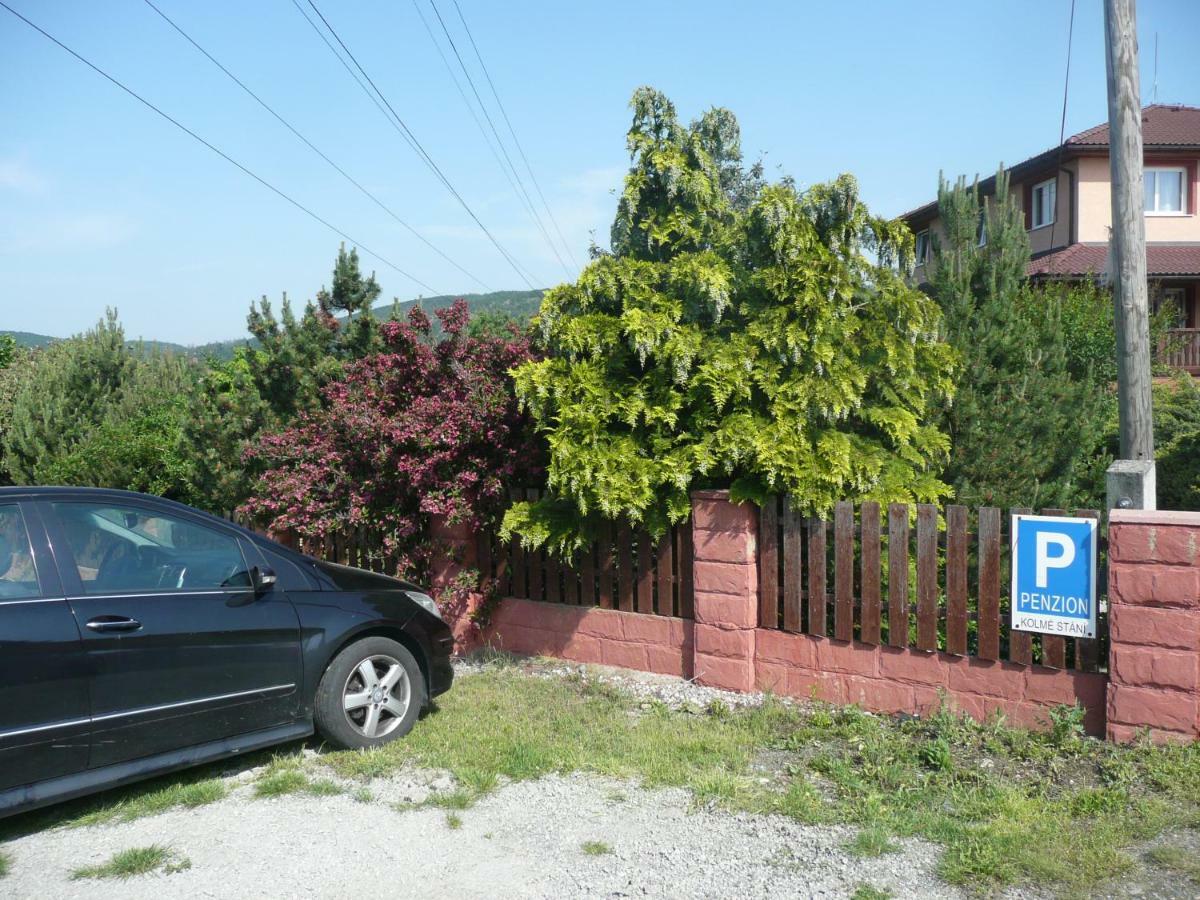 Penzion U Tulaka Dobřichovice Extérieur photo