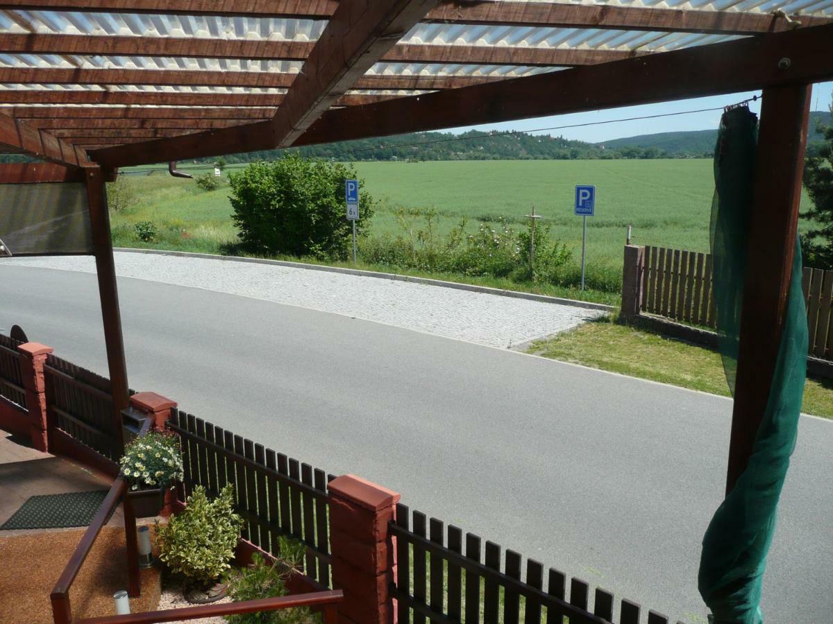 Penzion U Tulaka Dobřichovice Extérieur photo